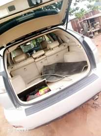 A picture of Lexus RX330