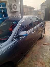 A picture of Toyota camry 2008 Painted on first body Going for 3
