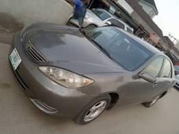 A picture of Sharp 2004 Toyota camry everything is working perfectly buy and
