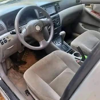 A picture of 2004 Corolla