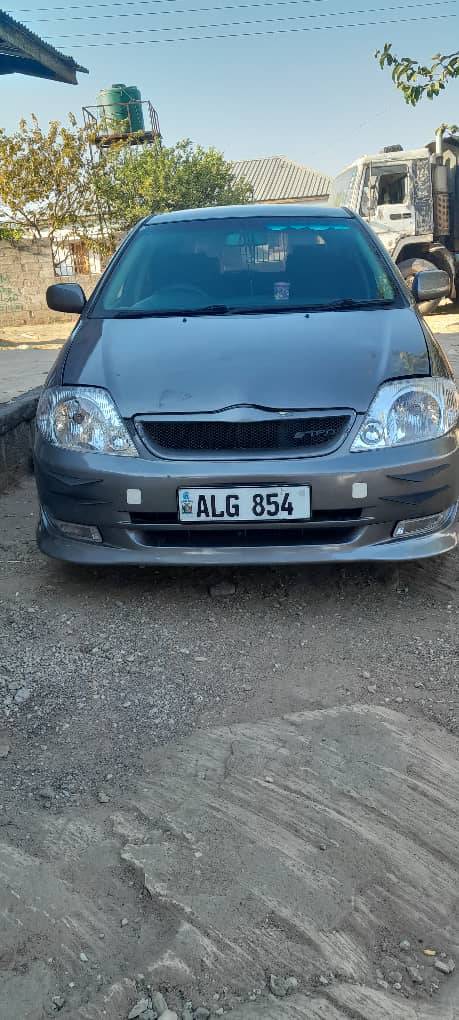used toyota runx