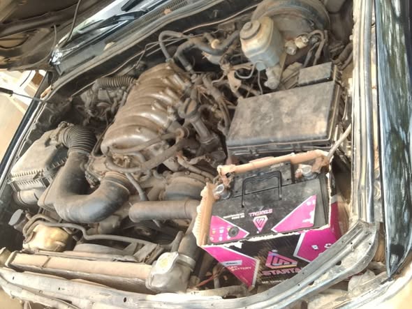 A picture of Toyota 4Runner 2006 model