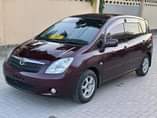 A picture of Toyota Spacio on sale