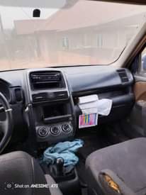A picture of Don t sleep on it O5 First Body CRV available