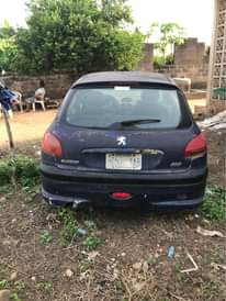 A picture of Available for sale with the starting engine 750k contact 09162550699