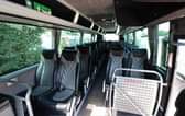 A picture of BUS