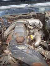 A picture of TOYOTA PRADO II