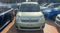 A picture of 2009 TOYOTA SIENTA on sale TOYOTA SEINTA on sale