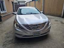 A picture of 2012 Hyundai Sonata
