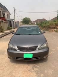 A picture of New deal Alert Toyota Camry for sale Year 2005 Condition