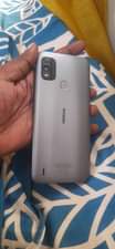 A picture of Nokia c21plus