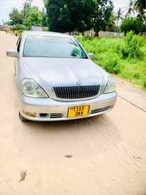 A picture of Toyota BREVIS