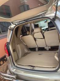 A picture of Toyota spacio 2005 model 1500cc 23 million Call 0757953488