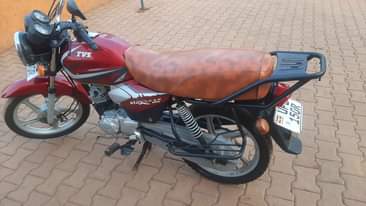 A picture of Motorcycle