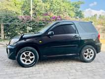 A picture of TOYOTA RAV 4 KILITIME MIN