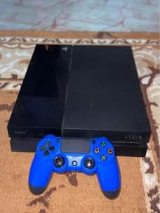 A picture of Ps4 Fat