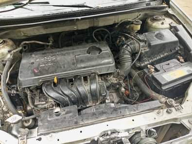 A picture of Distress sale neatly used buy and drive Toyota Corolla with
