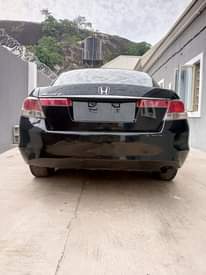 A picture of Honda Accord 2009