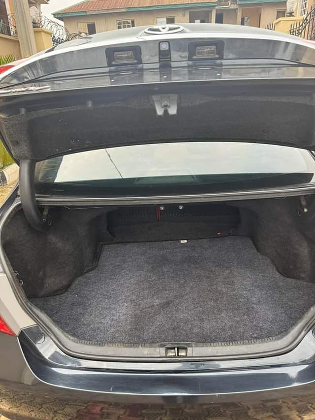 A picture of 2015 camry
