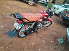 A picture of Motorcycle