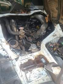 A picture of Taxi Hiace drobe kigege on quicksale