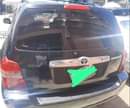 A picture of Toyota Highlander 3roll seaters