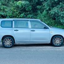 A picture of Toyota probox
