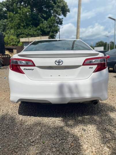 A picture of DISTRESS SALE Direct Belgium Toyota Camry 2014 Untampered Engine AC