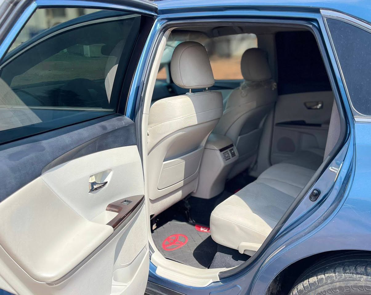 A picture of Toyota Venza