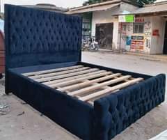 A picture of Bedsofa kaliii 5 6 Bei 165000 free delivery location Ubungo