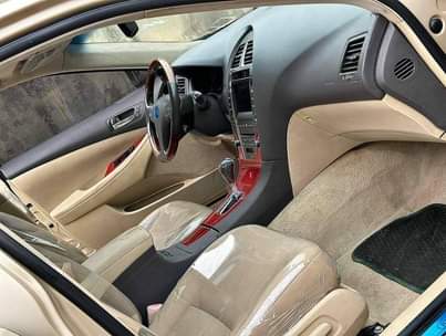 A picture of Foreign Used 2008 Es350