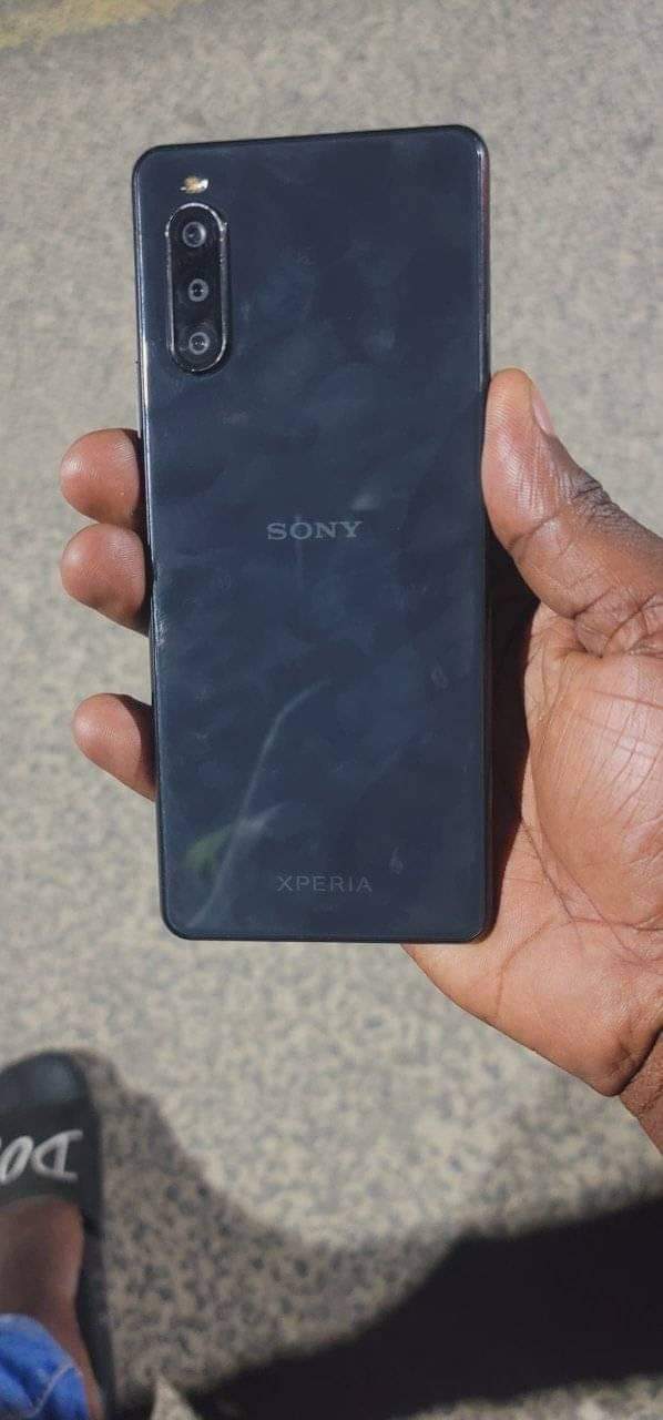 A picture of Sony Xperia 10 ii