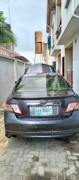A picture of First Body Pan Toyota Camry 2008 call Me for more