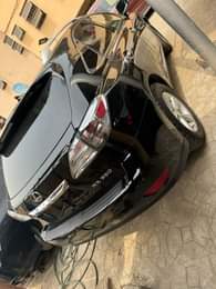 A picture of Toks rx350 2012 upgrade to 016 year of entry 2023