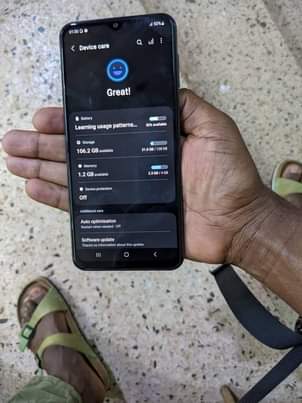A picture of Samsung Galaxy A23 4G 128GB 400k Whatsapp 250726184523
