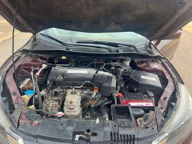 A picture of Just one year used 2014 Honda Accord First registration First