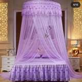 mosquito nets