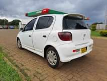 used toyota vits