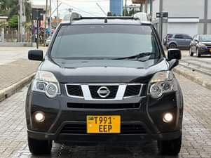 A picture of Nissan X Trail