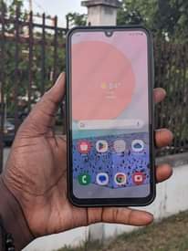 A picture of Samsung Galaxy A15 5G