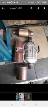 A picture of Mufflers