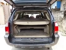 A picture of 2008 model toyota 4runner for sale