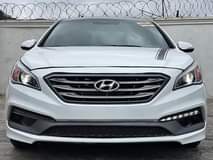 A picture of Hyundai