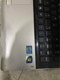 A picture of SAMSUNG