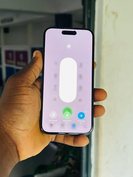 A picture of IPHONE 15 PRO UK USED