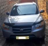 hyundai santa fae
