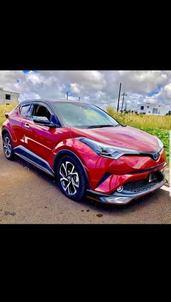 hybrid cars