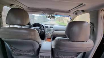 A picture of Registered Toyota Camry XLE 2008 Model