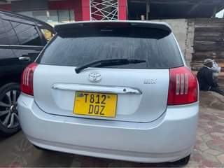 A picture of Toyota ALLEX
