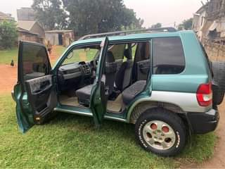 A picture of Pajero GDI